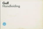 1987/88 Volkswagen Golf Instructieboekje Nederlands, Verzenden