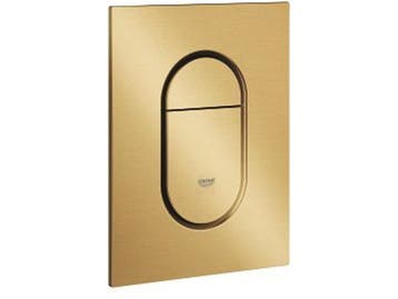 GROHE Arena Cosmopolitan S - Bedieningspaneel Toilet - Dual, Verzenden, Zo goed als nieuw