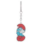 De Smurfen Metalen Sleutelhanger Grote Smurf 1, Ophalen of Verzenden, Nieuw