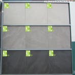 NIEUW keramische tegels 60x60x3cm diverse uitvoeringen kleur, Verzenden, Keramiek, Nieuw, 10 m² of meer