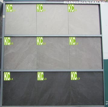 NIEUW keramische tegels 60x60x3cm diverse uitvoeringen kleur, Verzenden, Keramiek, Nieuw, 10 m² of meer