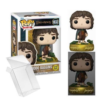Funko Pop! Plus: The lord of the Rings - Frodo #1832, Verzenden, Nieuw