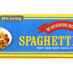 Spaghetti & co 9789048313471, Verzenden, Gelezen