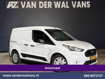 Ford Transit Connect | 1.5 EcoBlue 100pk Automaat L1H1 Euro6, Automaat, Gebruikt, Euro 6, Wit