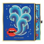 Jonathan Adler 750 Piece Lips Shaped Puzzle, Verzenden, Nieuw