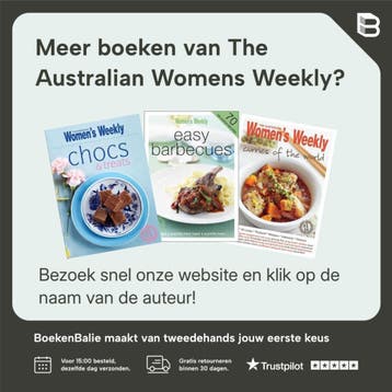 AWW Slow Cooking - The Australian Womens Weekly, Verzenden, Zo goed als nieuw, The Australian Womens Weekly
