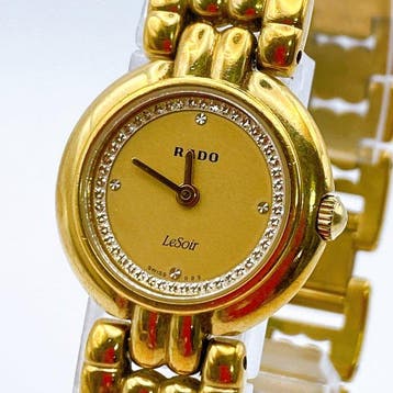 Rado - Rusoa - Zonder minimumprijs - 204.3633.2 - Dames -, Nieuw