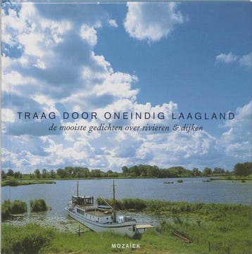 Traag Door Oneindig Laagland, Ophalen of Verzenden, Nieuw