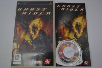 Ghost Rider (PSP PAL), Verzenden, Zo goed als nieuw