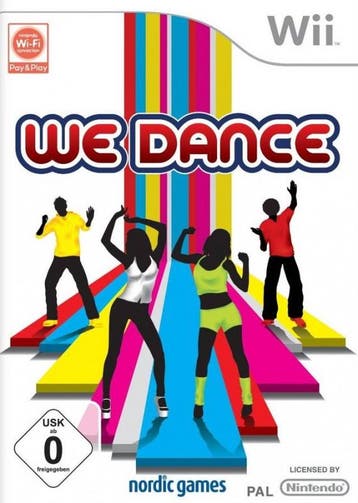We Dance (Solus) (Nintendo Wii), Verzenden, Gebruikt, Vanaf 3 jaar