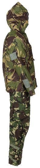 Remploy NBC pak chemical protective suit MK4, 2-delig, DP..., Verzamelen, Ophalen of Verzenden, Landmacht, Engeland, Kleding of Schoenen