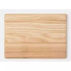 HOCHO Snijplank Kubo – Eikenhout – 250x180x15 mm – Tij, Ophalen of Verzenden, Nieuw