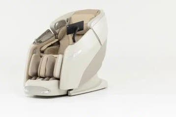 Showroommodel Caletta: Rolls-Royce onder de massagestoelen, Zo goed als nieuw, Massagestoel of Kussen