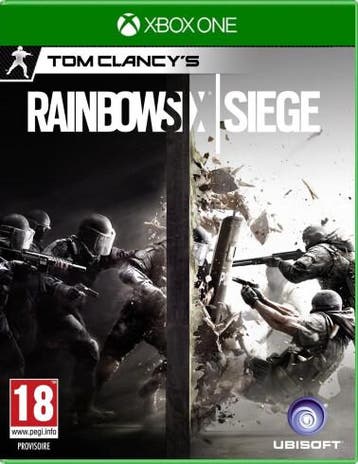 Tom Clancys Rainbow Six: Siege [Xbox One], Ophalen of Verzenden, Nieuw