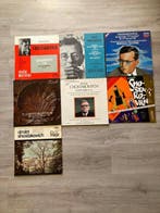 Dimitri Chostakovitch - 7 LPs – Mravinski, Rostropovich,, Nieuw in verpakking