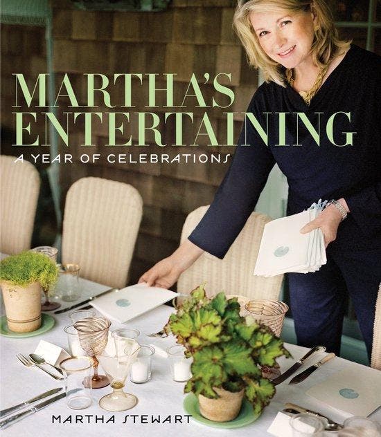 9780307396464 MarthaS Entertaining Martha Stewart, Boeken, Kookboeken, Nieuw, Verzenden