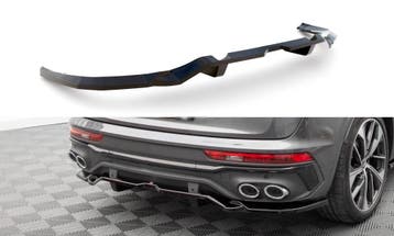 Central Rear Splitter voor Audi SQ5 FY Facelift  / S line, Ophalen of Verzenden