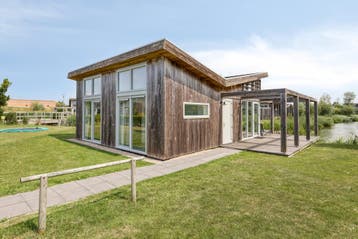 Zeeland: Landal Beach Resort en Water Village nr Strandloper, Huizen en Kamers, Zeeland