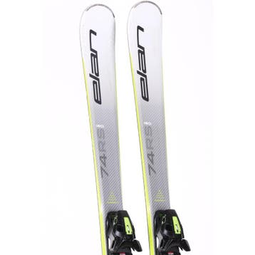 160 skis ELAN ELEMENT 74 RS 2026, grip walk + Elan EL 10, Verzenden, Gebruikt