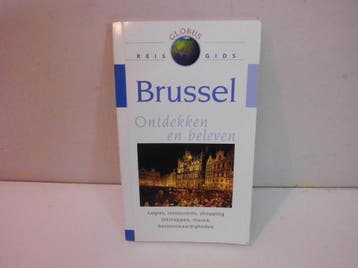 Globus reisgids. Brussel - Ronna Herman 9789043804295, Verzenden, Gelezen, Ronna Herman