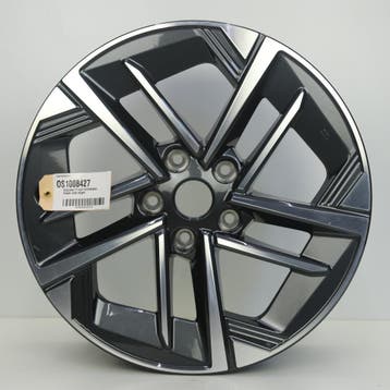 Originele velgen 17 inch lichtmetalen Nissan Juke *OS1008427, Gebruikt, Velg(en), 17 inch, Ophalen of Verzenden
