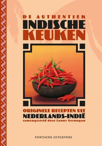 De authentiek Indische keuken - Lonny Gerungan 9789059561281, Boeken, Verzenden, Gelezen, Lonny Gerungan