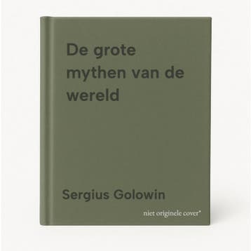 De grote mythen van de wereld - Sergius Golowin, Boeken, Verzenden, Gelezen, Sergius Golowin