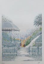 Jean Heine - Il Grifo - Le Belvédère - Jaren 1980