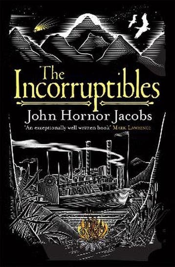 Incorruptibles - John Hornor Jacobs 9780575123465, Verzenden, Gelezen, John Hornor Jacobs