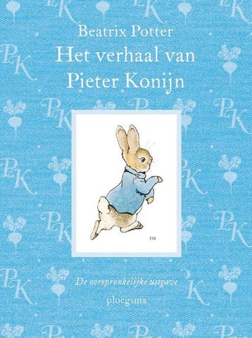 Het verhaal van Pieter konijn - Beatrix Potter 9789021670836, Verzenden, Gelezen, Beatrix Potter