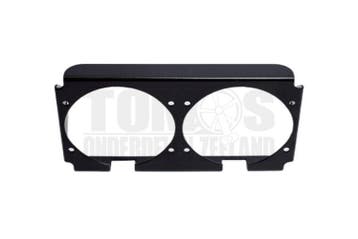 Tomos Koplamp lens steun zwart Funtastic / Funsport, Ophalen of Verzenden, Nieuw, Tomos