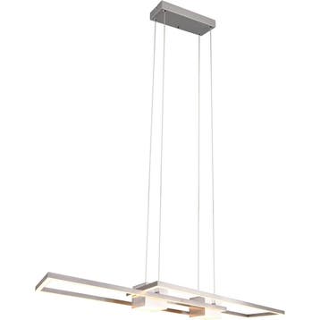LED Hanglamp Trion Zuru 37W - Dimbaar, Aanpasbare Kleur, Mat, Ophalen of Verzenden, Nieuw