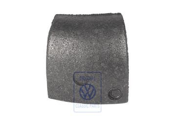 Volkswagen stootabsorber voorbumper - links, Ophalen of Verzenden, Nieuw, Volkswagen