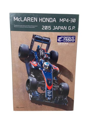 McLaren Honda MP4-30 2015 Japan G.P., Verzenden, Nieuw