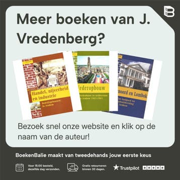 Monumentengids Harderwijk / Monumenten in Gelderland / 6, Boeken, Verzenden, Zo goed als nieuw, J. Vredenberg