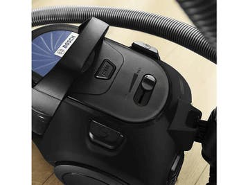 Bosch -  Stofzuiger Met Zakloze technologie Zwart, Witgoed en Apparatuur, Verzenden, Nieuw, Reservoir, Minder dan 1200 watt