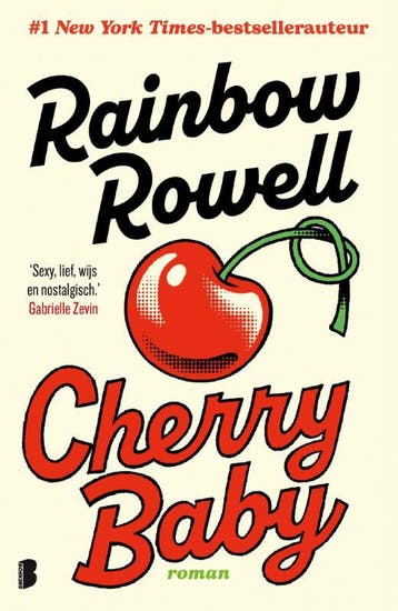 Cherry Baby | Rainbow Rowell | Nieuw, Ophalen of Verzenden, Nieuw, Rainbow Rowell