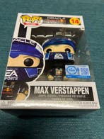 Funko - Funko Pop - Formula 1 - Max Verstappen #14 - Oracle, Antiek en Kunst