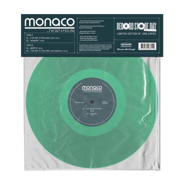 Monaco - Ive Got A Feeling, Nieuw in verpakking, 12 inch