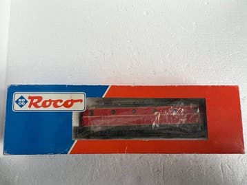 Roco H0 - 43658.1 - Elektrische locomotief (1) - Met nog te, Hobby en Vrije tijd, Nieuw