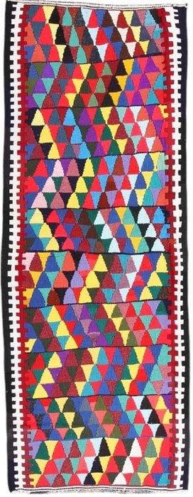 Kelim Modern Caucus Kilim - Vintage Armeense Kunst - Kelim -, Nieuw