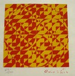Toshinobu Onosato (1912-1986) - No reserve G.H.C.1 (Yellow)
