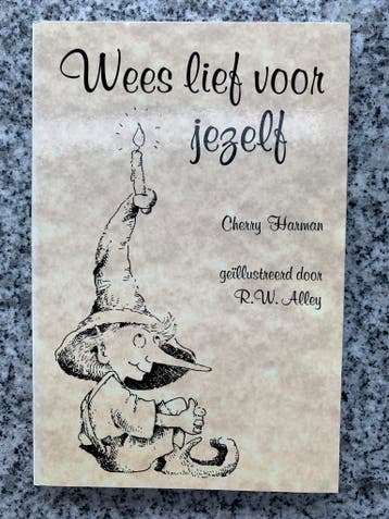 Wees lief voor jezelf (Cherry Hartman), Gelezen, Verzenden, Persoonlijkheidsleer, Cherry Hartman