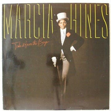 Marcia Hines - Take it from the boys - LP, Verzenden, Nieuw in verpakking