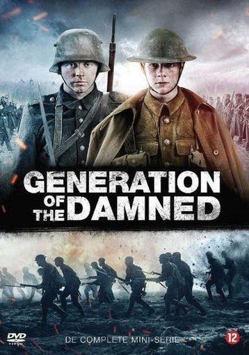 Generation Of The Damned (3dvd) - DVD, Verzenden, Nieuw in verpakking