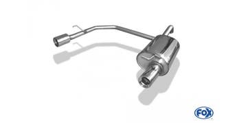 FOX Toyota Corolla E12 - Hatchback - TS compressor achterdem, Verzenden, Nieuw