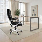 Directiebureaustoel Jonas - zwart, Verzenden, Nieuw