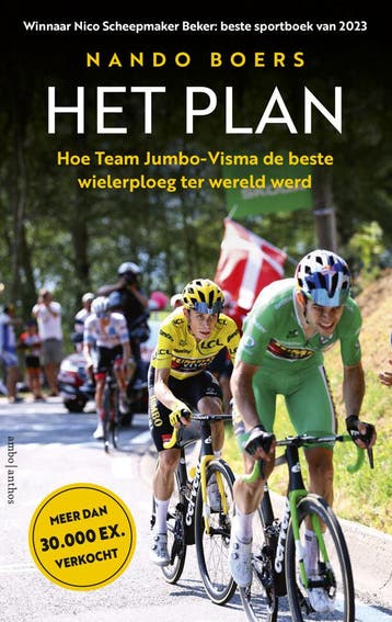 Het plan (Nieuw), Verzenden, Nieuw, Nando Boers