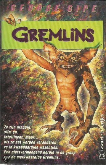 Gremlins - Gipe 9789022954089, Boeken, Verzenden, Gelezen, Gipe