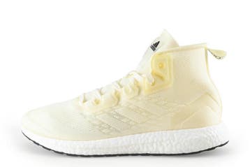 Adidas Hoge sneakers in maat 44 Wit, Verzenden, Wit, Adidas, Sneakers of Gympen